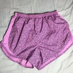 Nike running shorts!